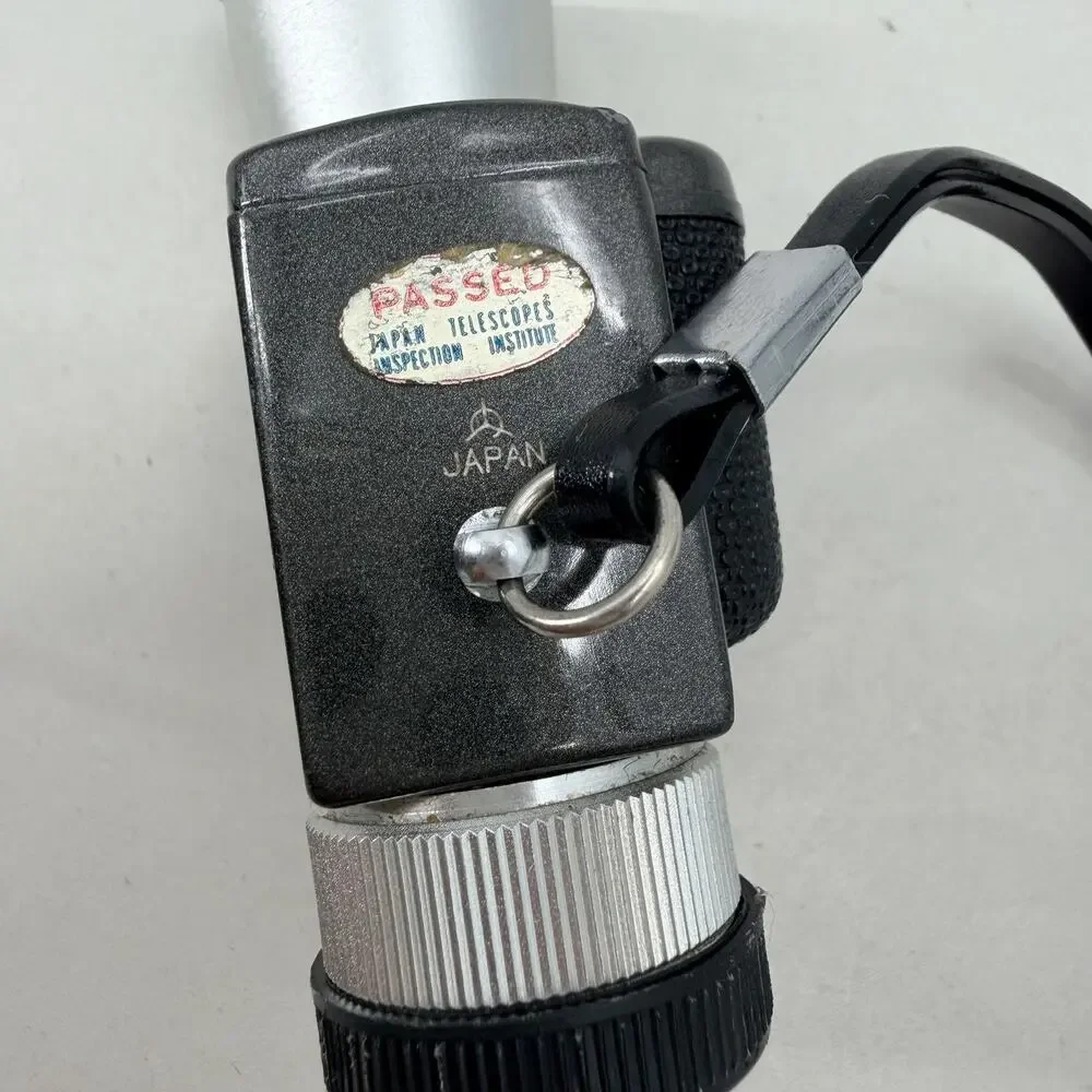 Zodiac Pocket MONO SCOPE Monocular Wide Angle 8 & 6 Power 24mm - JAPAN